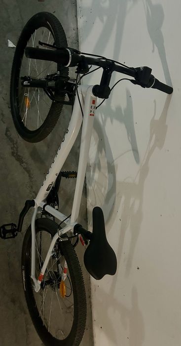 Bicicleta BTT Rockrider EXPL 50 – Como Nova (Pouquíssimo Uso)