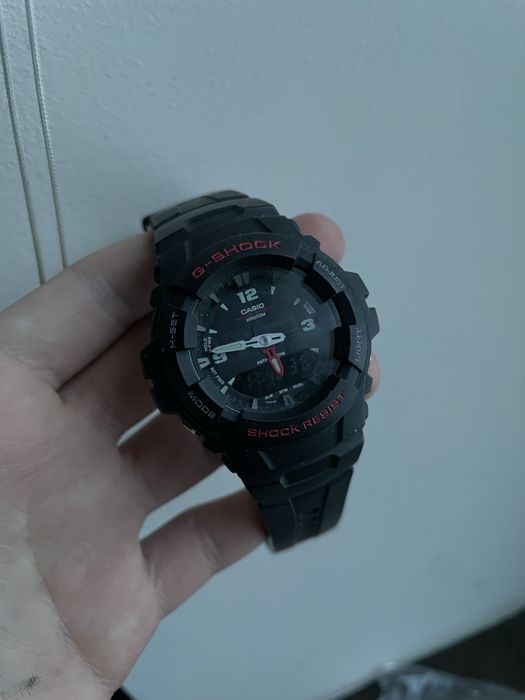 Casio G-shock gshock джшок годинник спортивний спортивные часы