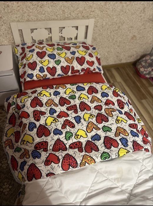 Продам ліжко і матрац