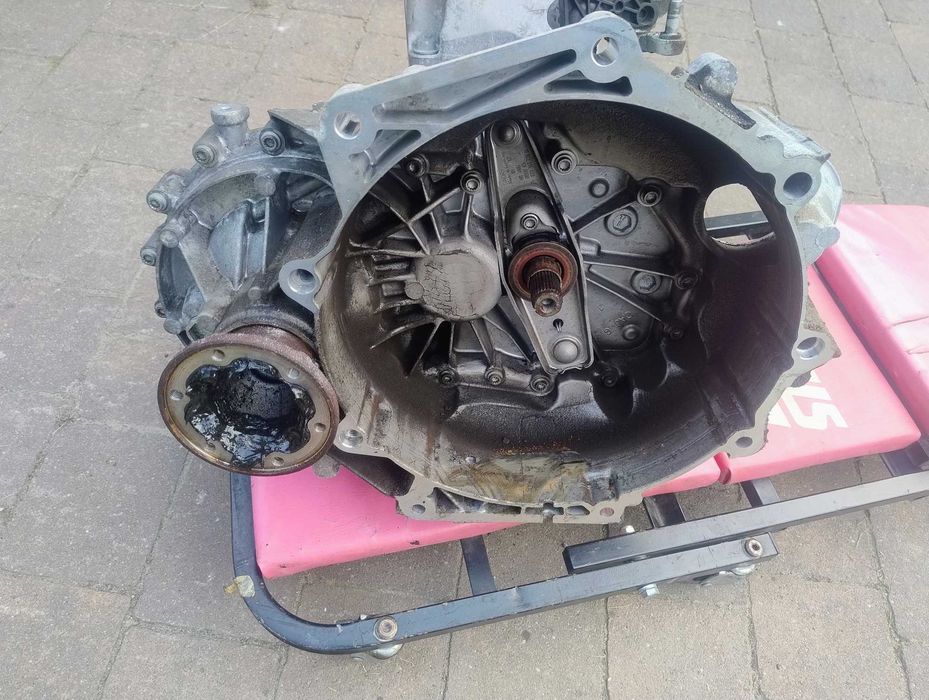 VW Volkswagen GOLF VII Skrzynia Biegów 1.5 TSI Manual OE SEL