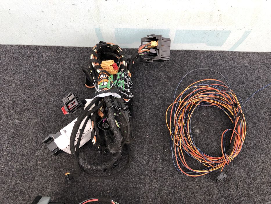 Камера заднього виду VW Golf 7 Alltrack 5GM