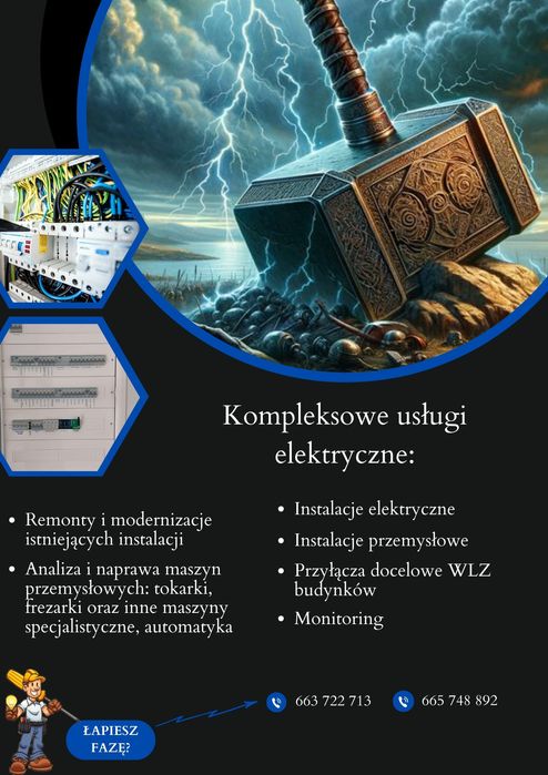 Instalacje elektryczne, Elektryk