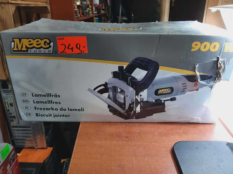 Meec Frezarka Do Lameli 900 W