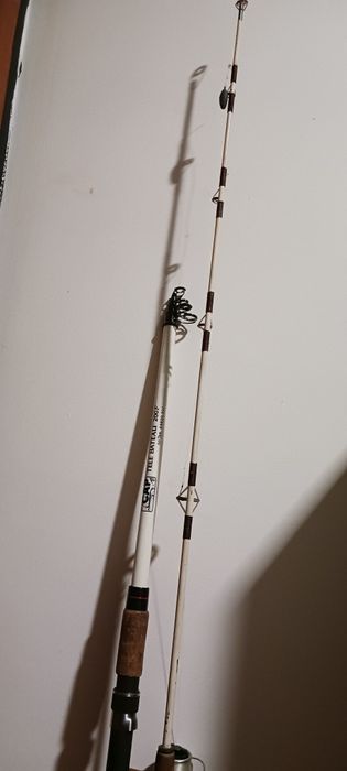 Vendo canas de pesca