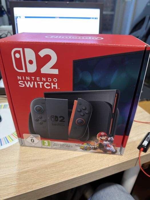 Nintendo switf 2