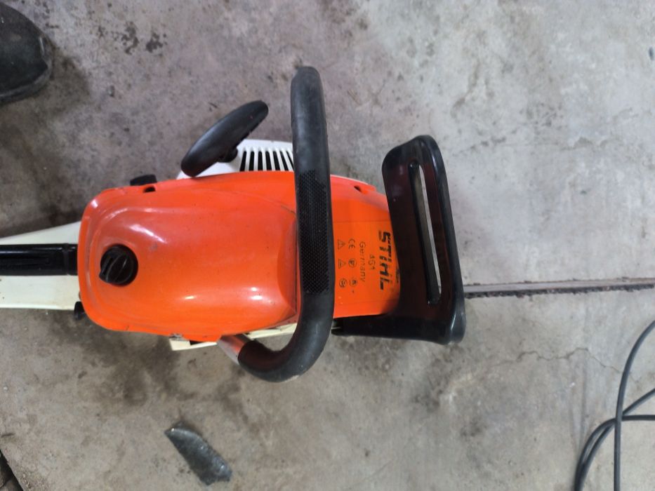 Продам бензопилу Stihl Ms 461