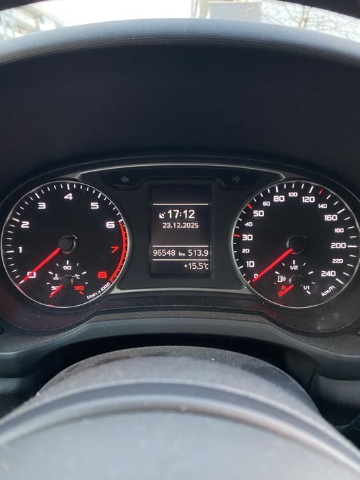 Audi A1 S Line 1.4 TFSI CX Automática