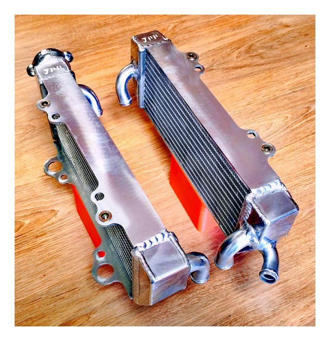 Radiadores KTM SX125 de 98 a 07