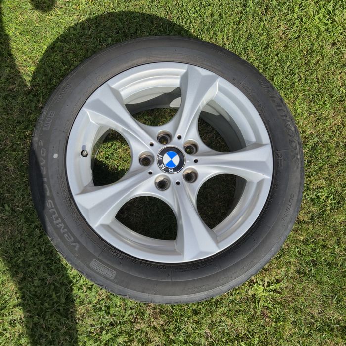 Felgi aluminiowe BMW  R17  5x120