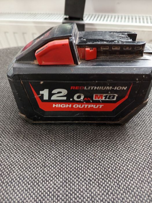 Akumulator Milwaukee M18 HB12 12ah