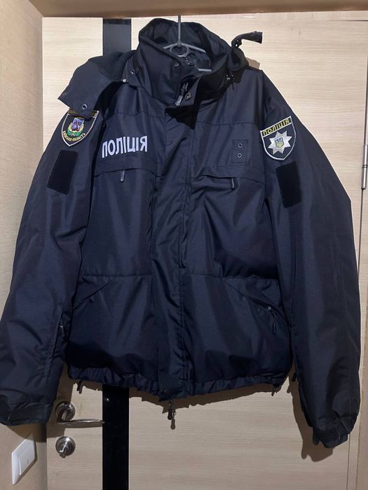 Поліцейська форма