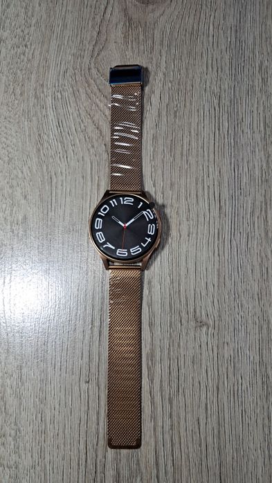 Жіночий смарт-годинник  GE30 з тонометром/глюкометром/рівня кисню