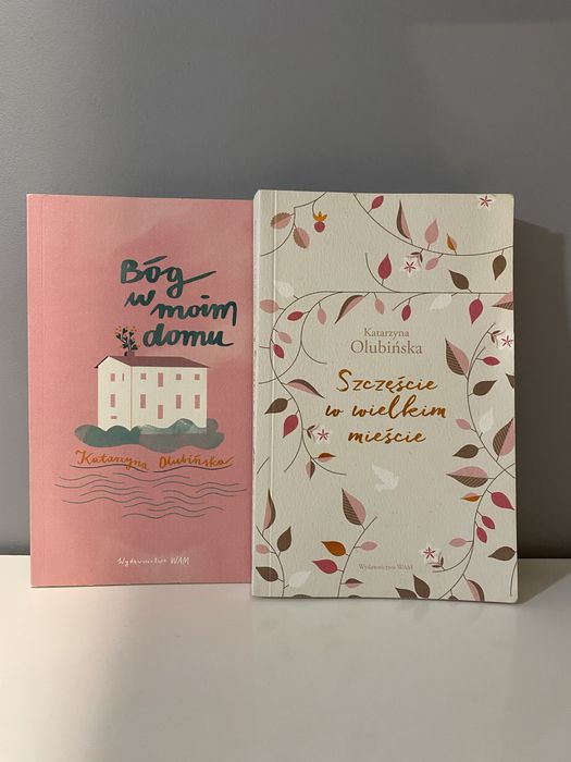 K. Olubińska - Bóg w moim domu, Szczęście w wielkim mieście