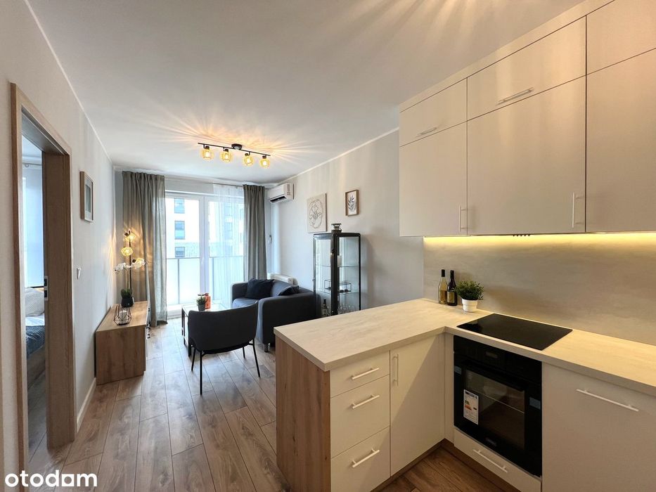 Nowy Smart Apartament Akademicka Balkon Klima | UTP | PBŚ
