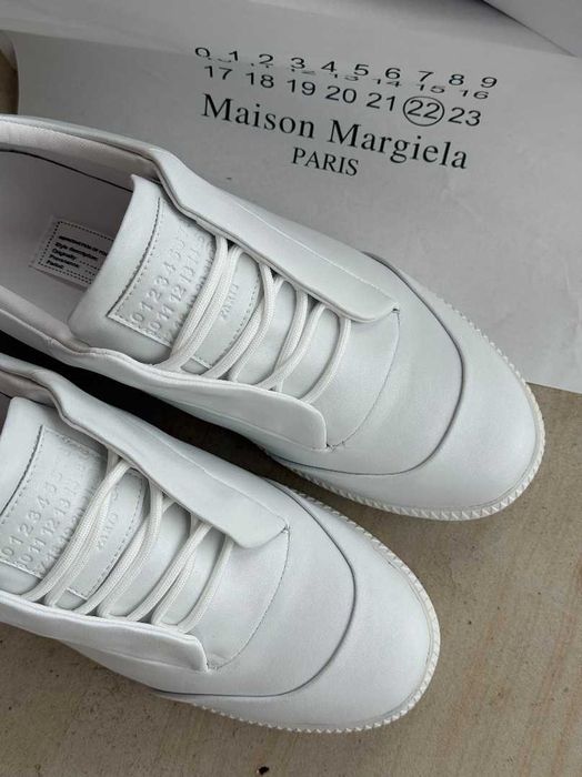 Кросівки Maison Margiela Future White premium