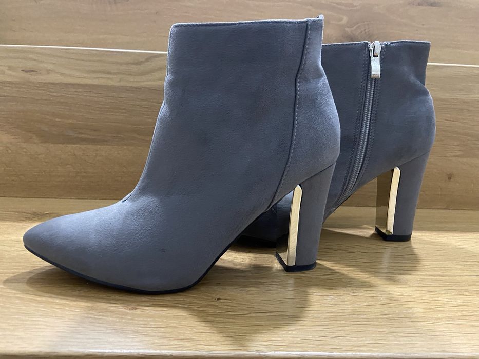 Botki Top Secret rozm. 38