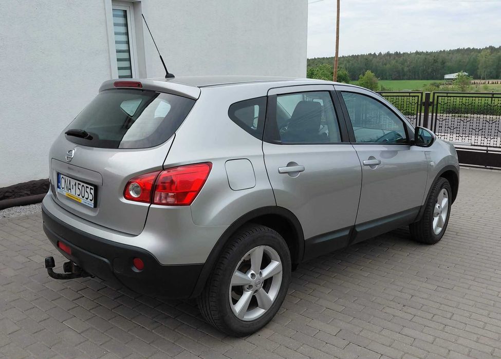 Sprzedam Nissan Qashqai