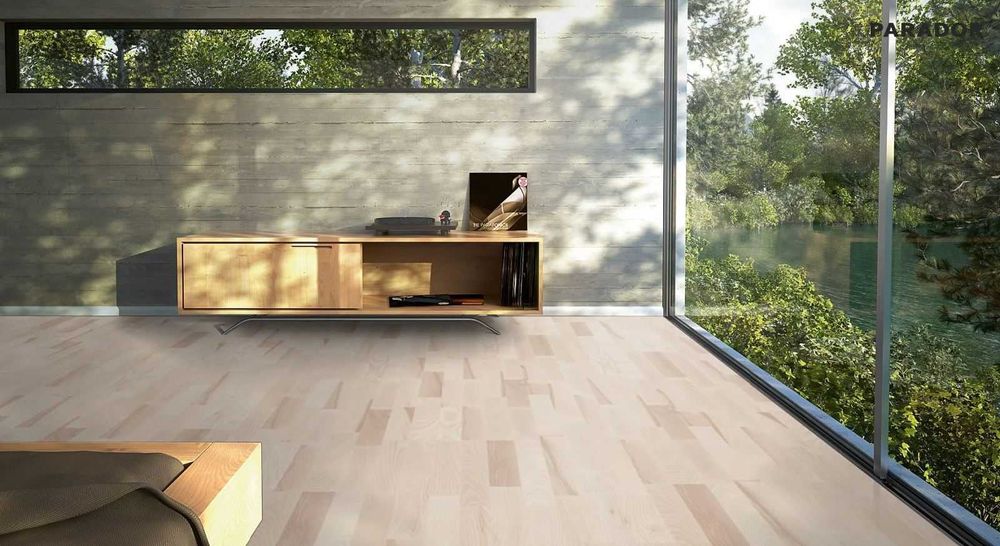 Parkiet Parador Classic 3060 Living Jesion biały 3-lamelowy 30% CENY