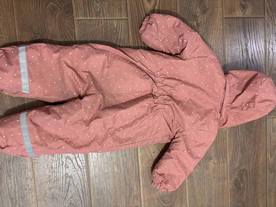 Зимовий комбінезон на 2-3 роки