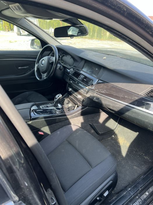 BMW 525d x-drive