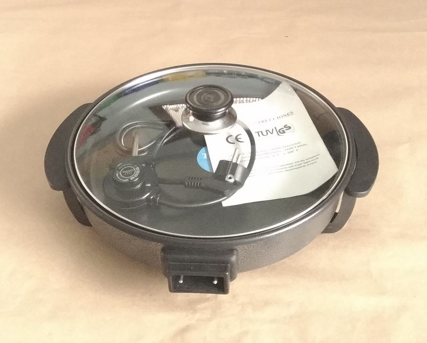 Grelhador Eletrico Multifunções64750647800322122