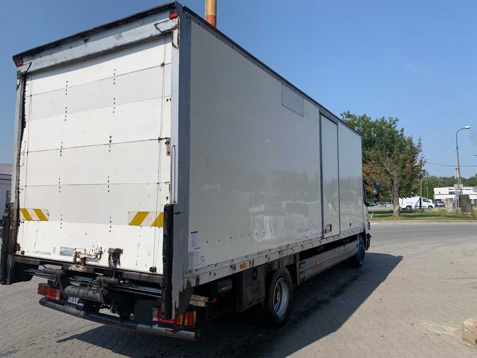 Mercedes-Benz Atego 1218