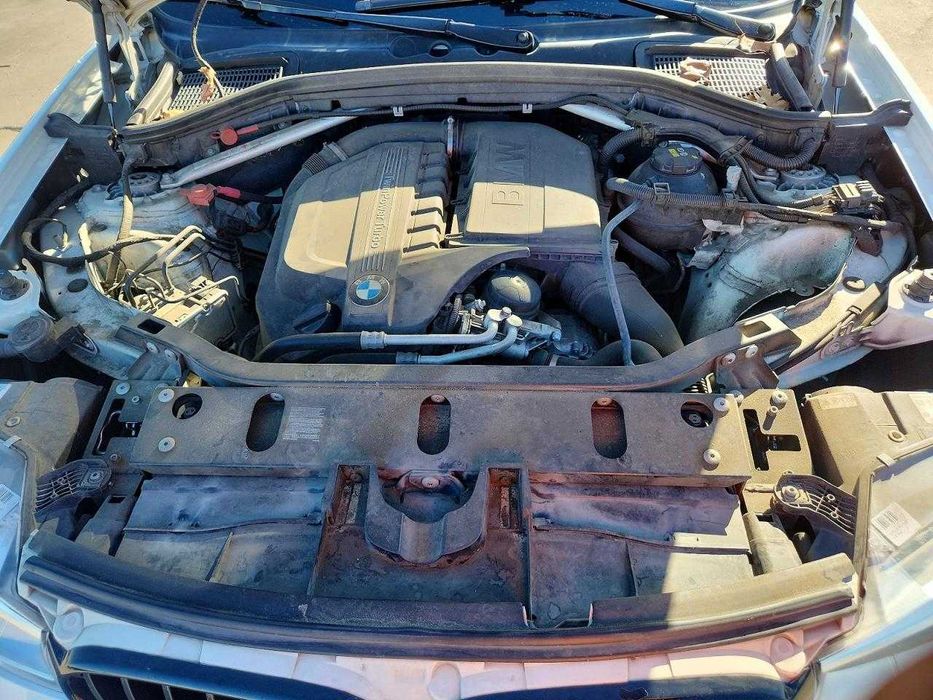 Бампер BMW X3 F25 Розборка БМВ Х3 Ф25 А300 запчастини BMW X3 F25