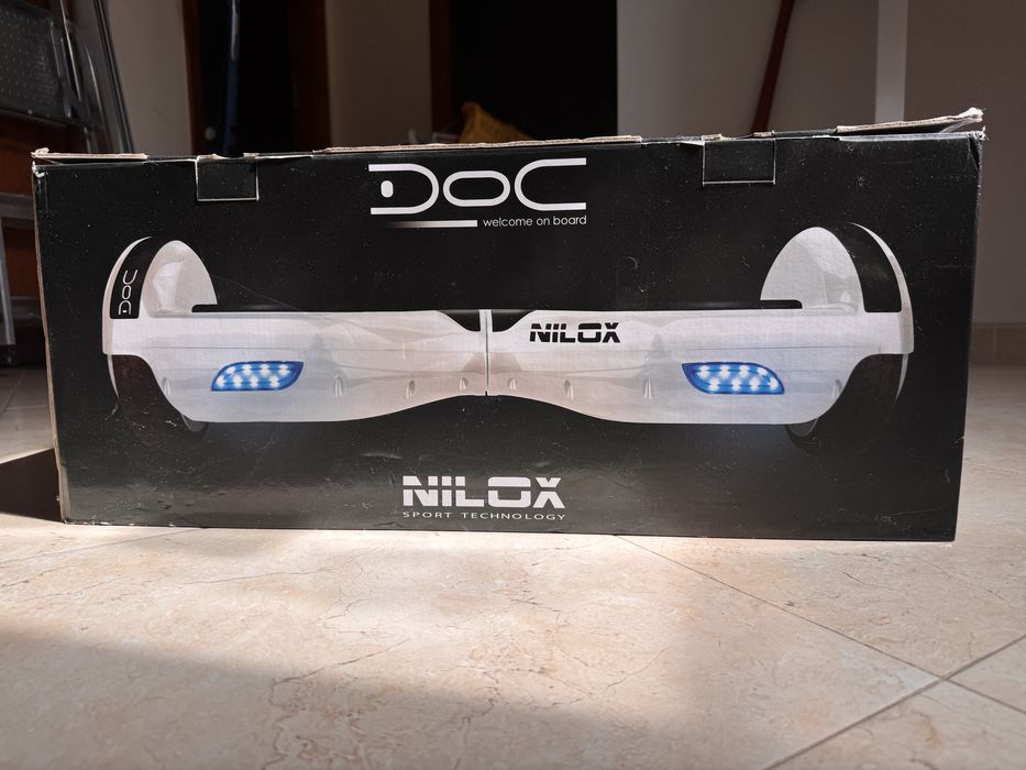 Hoverboard NILOX
