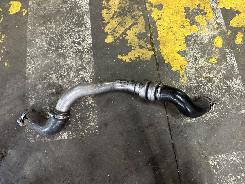 tubo do interculler Renault Megane II 1.9 DCI