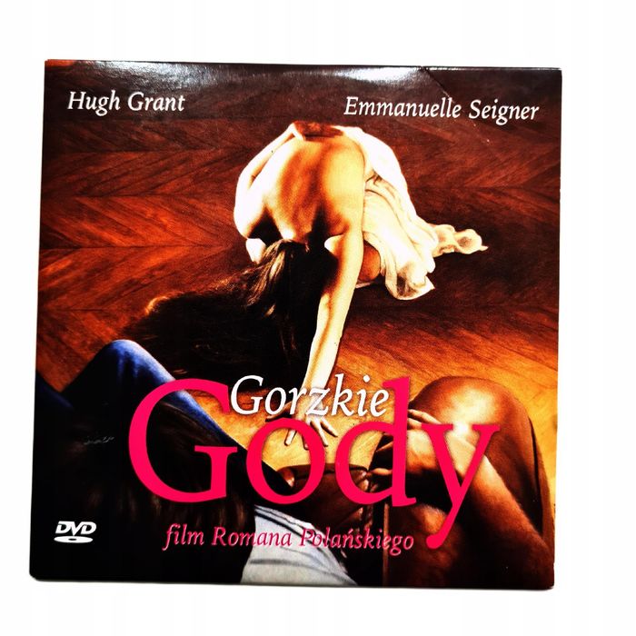 Gorzkie Gody Film DVD. . Nowy Produkt