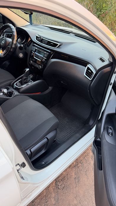 Nissan Qashqai  J11 2018