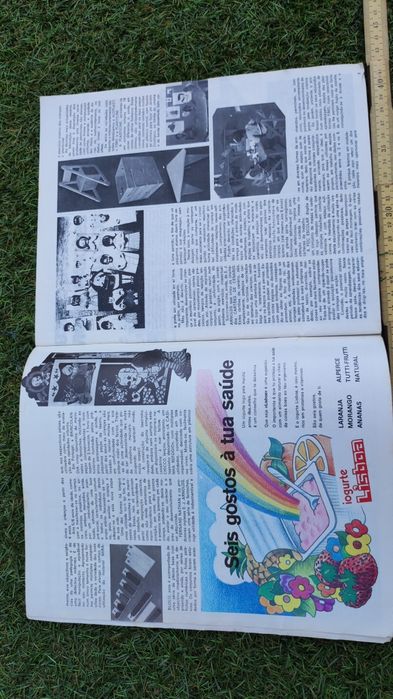 Hobby 1977 - A revistas dos tempos livres