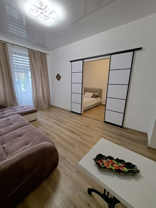 Подобово Двокімнатні апартаменти у центрі міста Чорновола