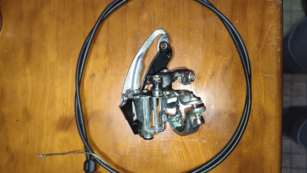 Diverso material BTT