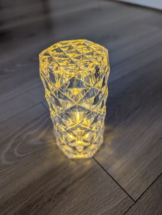 Lampki ogródkowe