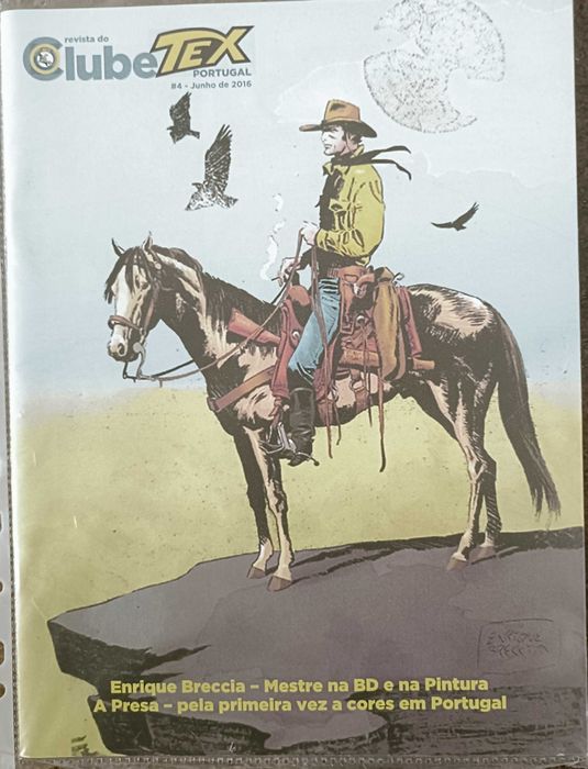 Revista Clube Tex 4