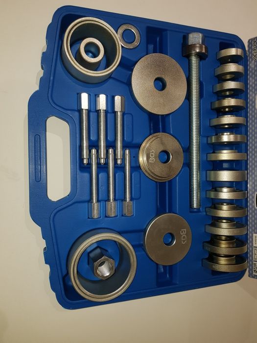 Saca Extrator / Inserção de Rolamentos e Sinoblocos  (Com Iva)