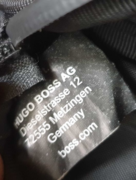 Oryginalna nerka  Boss