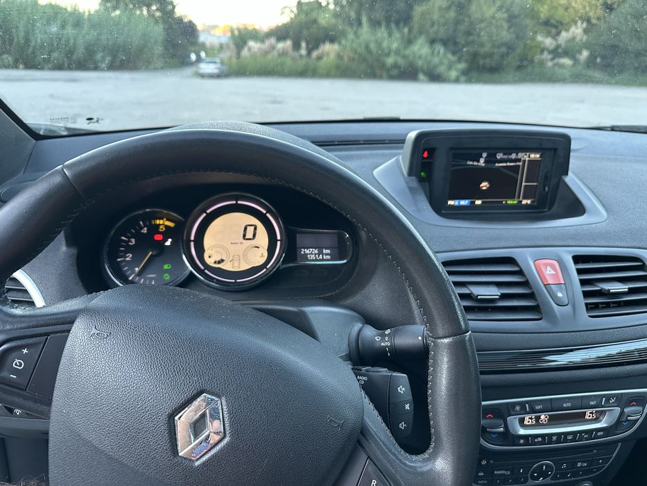 Mégane III Coupé-Cabriolet.1.5 dCi (110 cv)