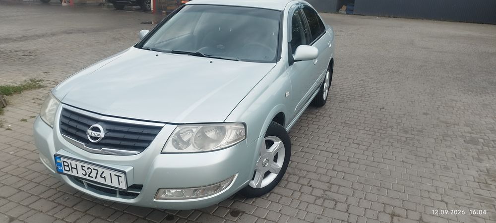 Продам Ниссан алмера