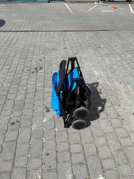 Коляска RECARO EasyLife Saphir, б/в