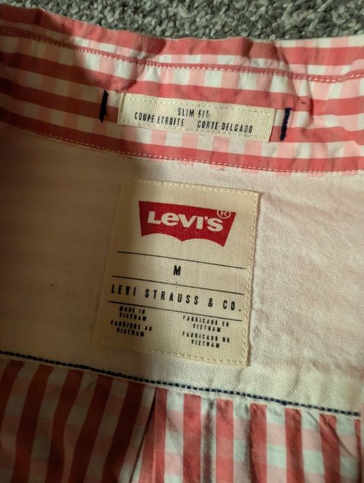 Levi's koszula męska
