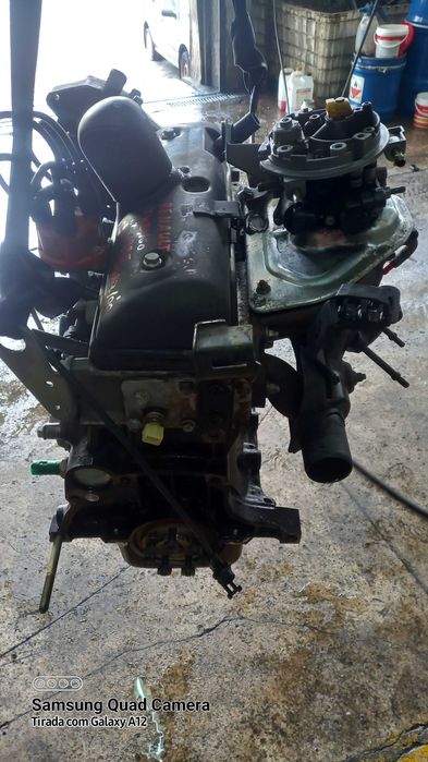 Motor Renault Twingo 1.2