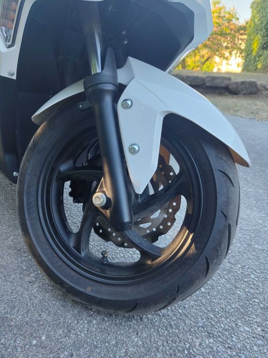 Linhai Buck 125