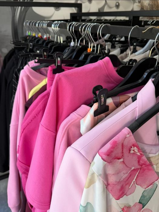 Paka ubrań firmowych letnich  Zara adidas itp