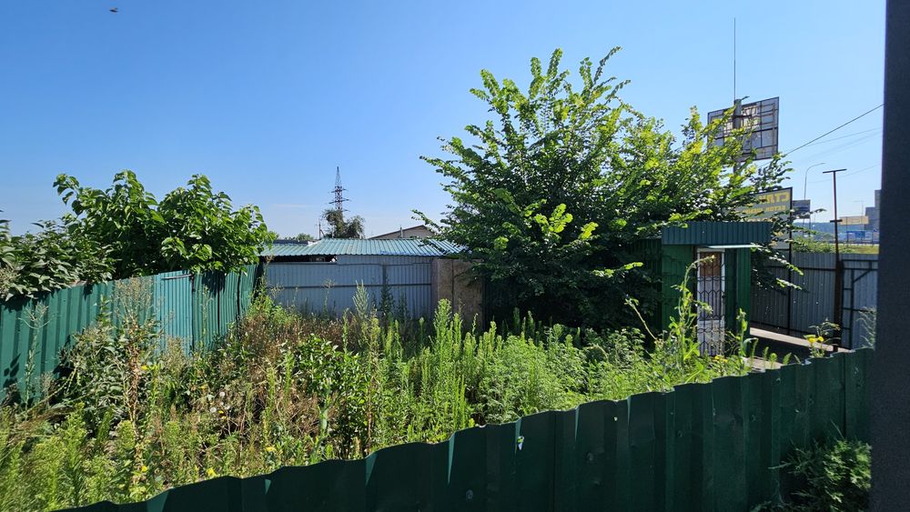 Комерційна ділянка! Варшавська трасса! Широкий фасад