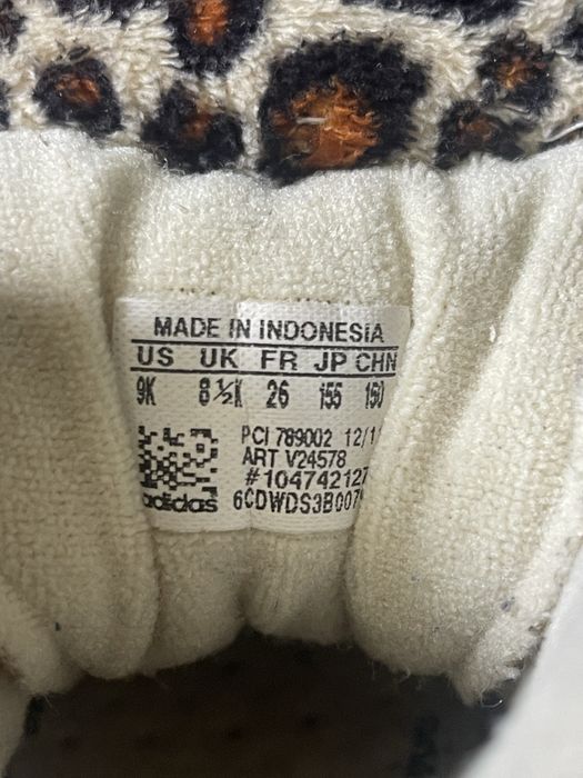 Дитячі Jeremy Scott Adidas кросівки леопард 26: 850 грн. - Дитяче