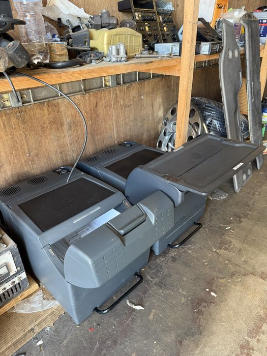 Холодильник MAN .