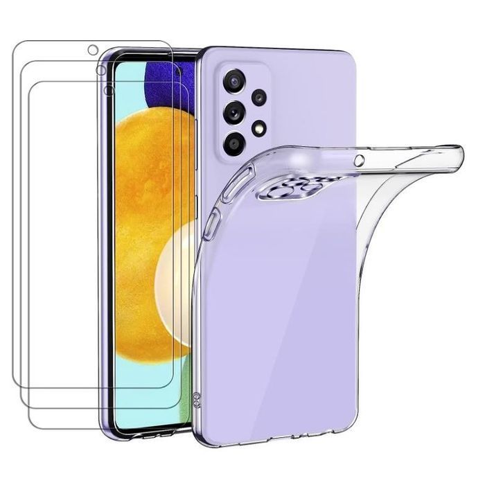 Etui Ivoler Do Samsung Galaxy A52 5G A52S 5G