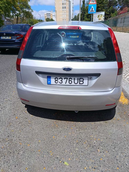 Ford Fiesta 1.4 16v